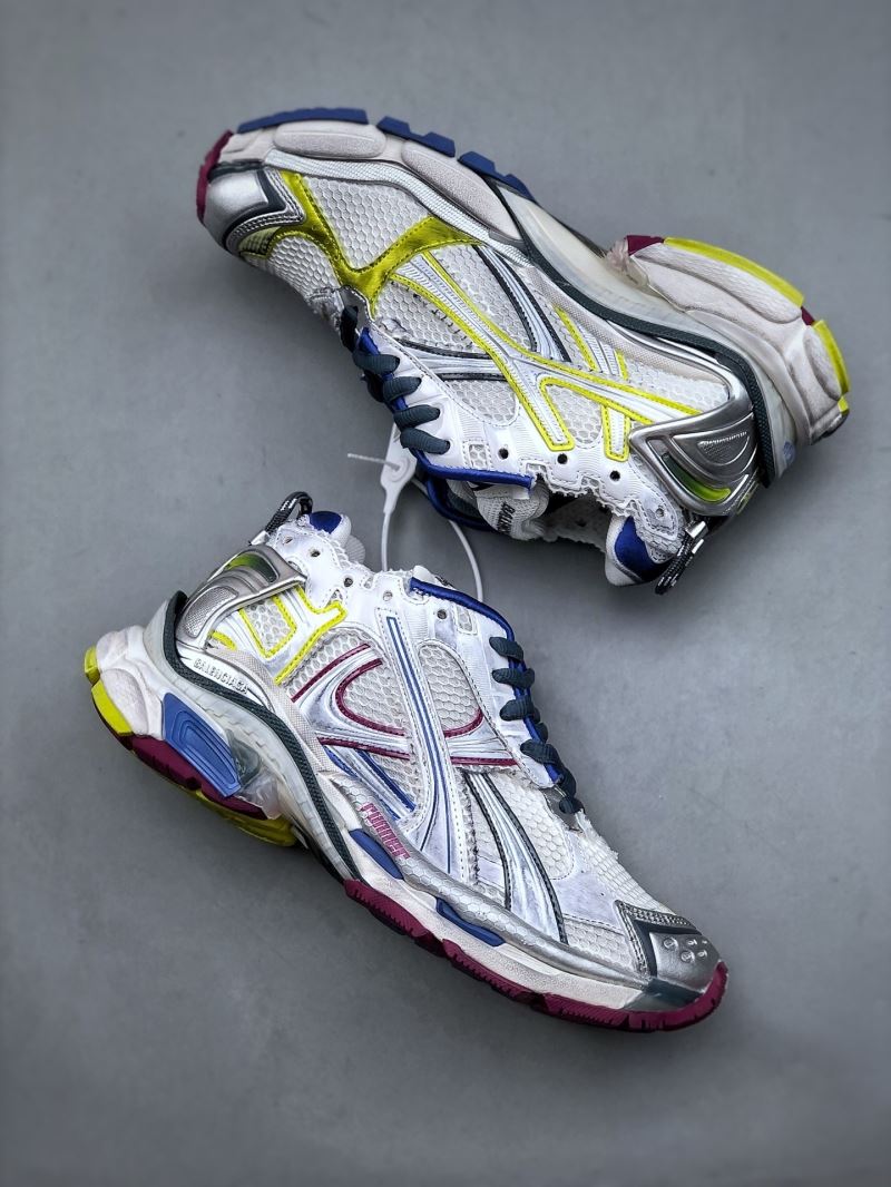 Balenciaga Track Shoes